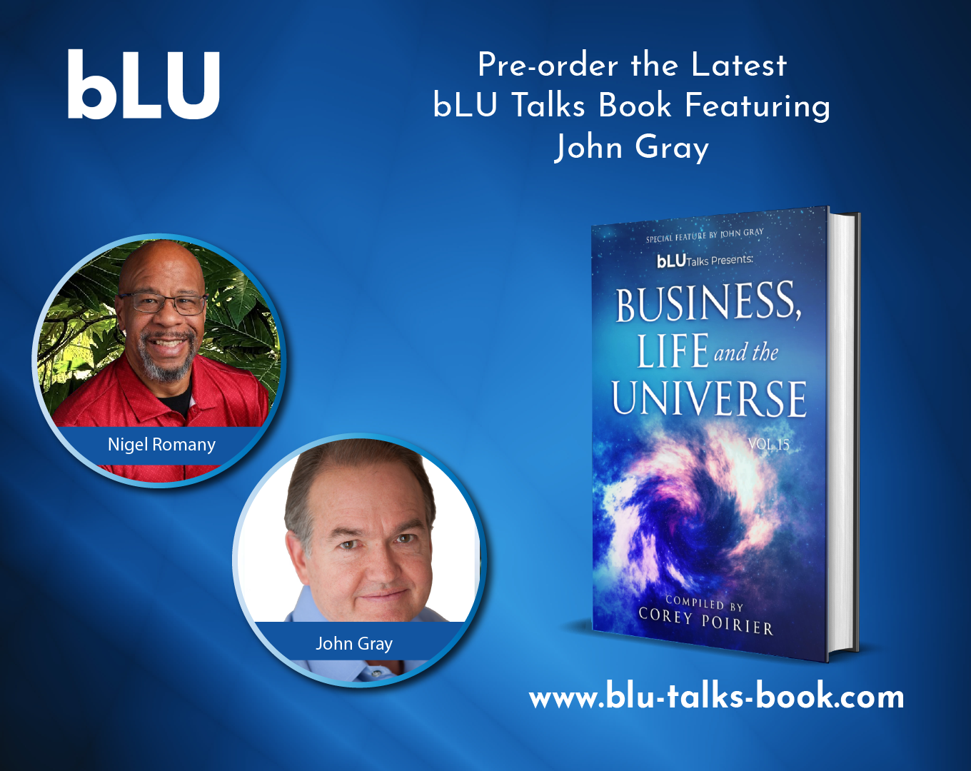 Pre-Order the New Book!